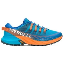Chaussures De Trail Merrell Agility Peak 4 Tahoe