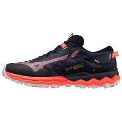 Chaussures De Trail Mizuno Wave Daichi 7 Women Night Sky Quicksilver Hot Coral -Summit Gear Boutique 2744410185d8963247cac3af7591926d96230677 H23MIZUCHA2335204 3