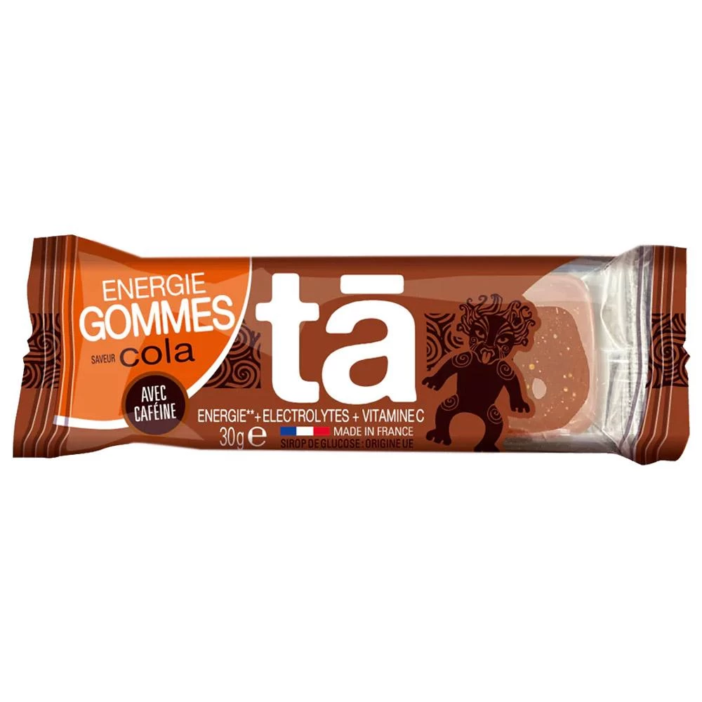 Barre Energétique TA Energy Energy Gommes Cola 1 Barre Energétique TA Energy Energy Gommes Cola