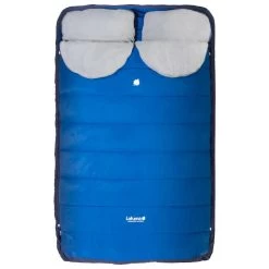 Sac De Couchage Lafuma Nunavüt Double Azur Blue