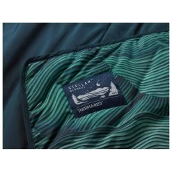 Couverture Thermarest Stellar Greenwave -Summit Gear Boutique 288bf98a96b90b145986ae3e8b5b129220a52f82 E23TERMBIV381923 TERM0731117 903