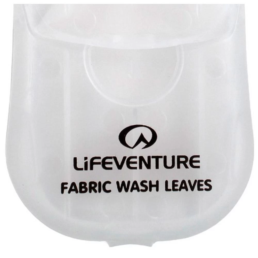 Produit Nettoyant Lifeventure Fabric Wash Leaves X50 2 Produit Nettoyant Lifeventure Fabric Wash Leaves X50 – Image 2