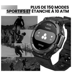 Montres GPS Amazfit T-Rex 2 Wild Green 17 Montres GPS Amazfit T-Rex 2 Wild Green -Summit Gear Boutique 2cceb2a3f897031b0e6846bc465a82d10b8a8288 E23AMAZACC354394 AMAZ0677177 907