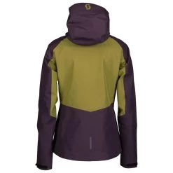 Veste De Rando Scott Explorair Light Dryo 3 Layer Women's Jkt Dark Purple/Mud Green 5 Veste De Rando Scott Explorair Light Dryo 3 Layer Women's Jkt Dark Purple/Mud Green -Summit Gear Boutique 2ce2b3ef1cb4b02cf1f895ee5a8a0b301303319b E22SCOT1960196082 2