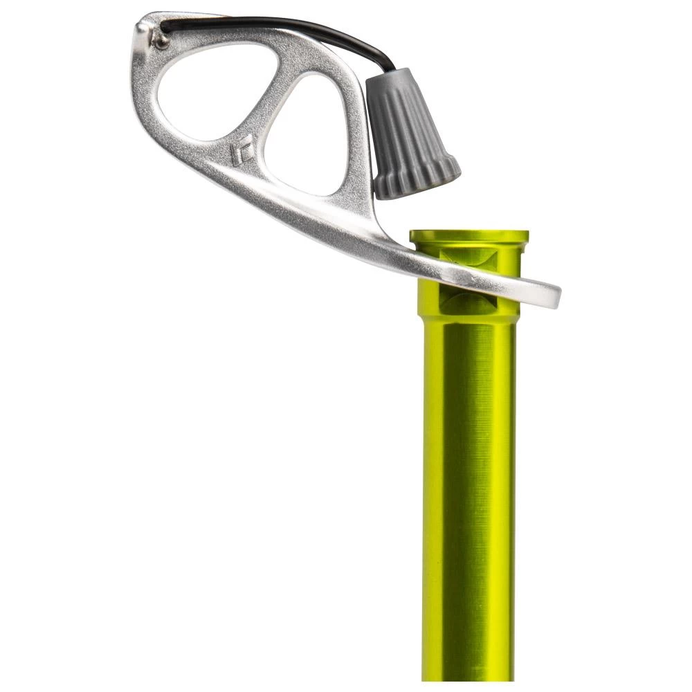 Broche à Glace Black Diamond Ultralight Ice Screw 19cm 2 Broche à Glace Black Diamond Ultralight Ice Screw 19cm – Image 2