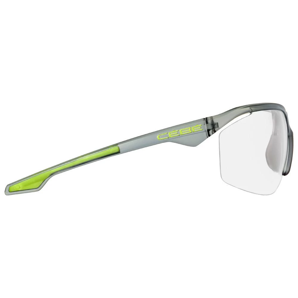 Cébé Lunettes De Soleil Cebe Stamina Translucent Good Grey Acid Lime Matte Zone Vario Grey Cat.0-3 Blue 2 Cébé Lunettes De Soleil Cebe Stamina Translucent Good Grey Acid Lime Matte Zone Vario Grey Cat.0-3 Blue – Image 2