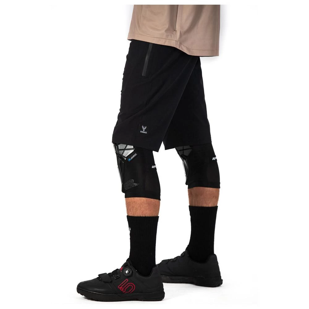 Short VTT Animoz Wild Short Black 6 Short VTT Animoz Wild Short Black – Image 6