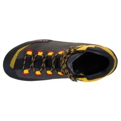 Chaussures D'alpinisme La Sportiva Trango Tech Leather Gtx Black Yellow -Summit Gear Boutique 2f885c675dc3f56dc2f7598d7203389259590255 E22LASPCHA2214320 4