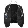 Gilet Trail Salomon Active Skin 8 Wmn With Flask Black Black