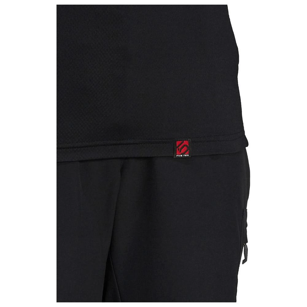 Maillot VTT Five Ten 5.10 TrailX Women Black 3 Maillot VTT Five Ten 5.10 TrailX Women Black – Image 3