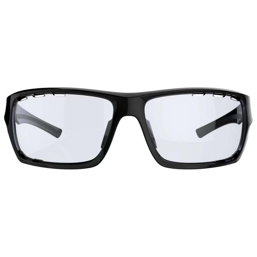 Lunettes De Soleil AZR Land Vernie Noir Incolore Photochromic 4 Lunettes De Soleil AZR Land Vernie Noir Incolore Photochromic – Image 4