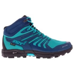 Chaussures De Randonnée Inov-8 Roclite G 345 Gtx® V2 Wmn Teal Navy