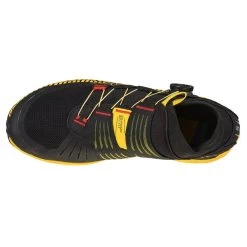 Chaussures De Trail La Sportiva Cyklon Black Yellow -Summit Gear Boutique 3128a9317e630a0e4ab6d0f489129d3567a29a3c E22LASPCHA2214337 4