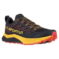 Chaussures De Trail La Sportiva Jackal Black Yellow