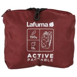 Sac à Dos Lafuma Active Packable 15L Pomegranate 14 Sac à Dos Lafuma Active Packable 15L Pomegranate -Summit Gear Boutique 3254ee64c1f3c6d504c92dbbab581e8b95d67529 H23LAFUACC244631 LAFU0648510 15