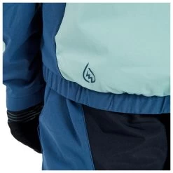 Veste VTT Ion Outerwear Shelter Jacket 3L Hybrid Unisex Indigo Dawn -Summit Gear Boutique 326dd3968192326163cd4fc1416356e7eeea54fa E220IONVTT2203505 15