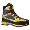 Chaussures D'alpinisme La Sportiva Trango Cube Gtx Yellow Black