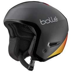 Casque Bolle Medalist Youth Black Fire Shiny