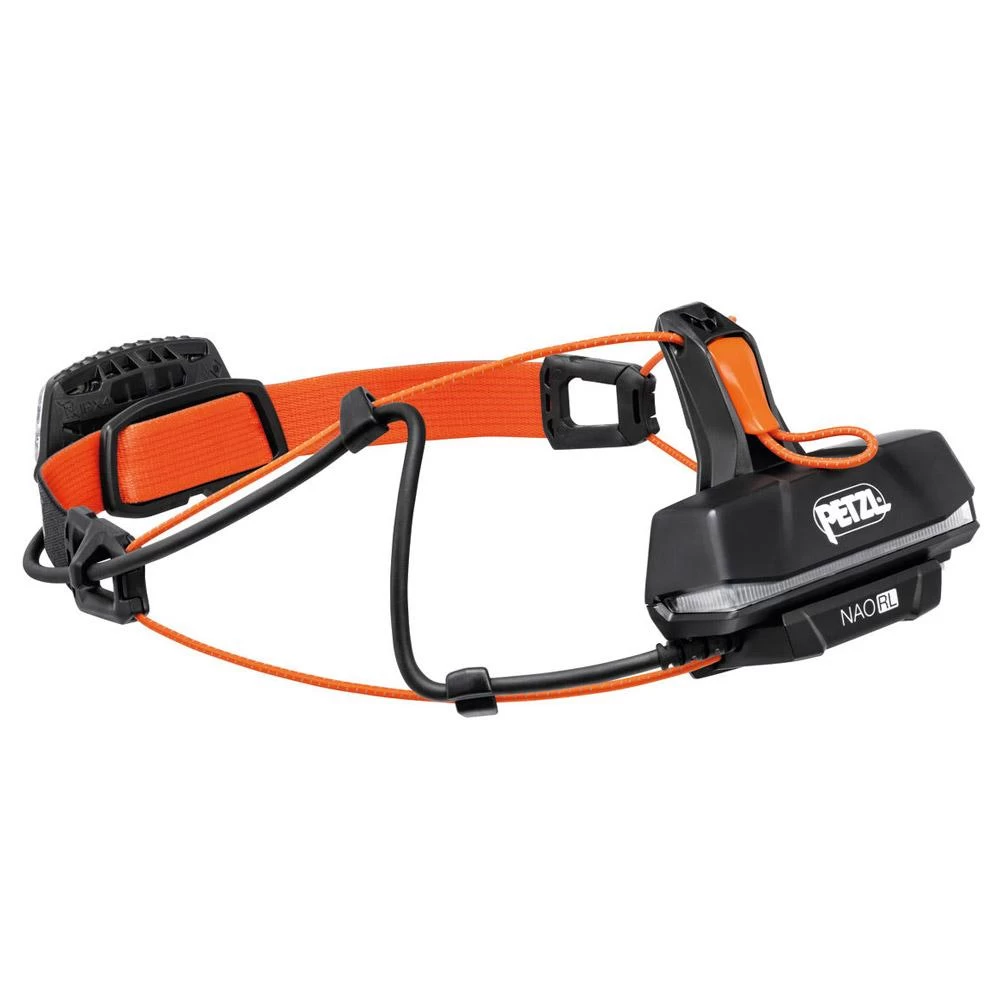 Lampe Frontale Petzl Nao RL Noir 3 Lampe Frontale Petzl Nao RL Noir – Image 3