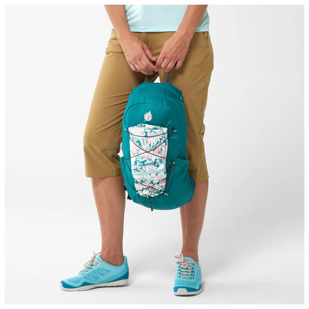 Sac à Dos Lafuma Active Packable 15L Everglade 5 Sac à Dos Lafuma Active Packable 15L Everglade – Image 5