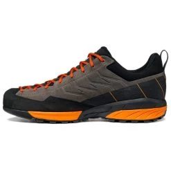 Chaussures D'approche Scarpa Mescalito Titanium Mango -Summit Gear Boutique 3683ee3693a13cda133c13cf4e36af5f562364bb E22SCARCHA2216320 3