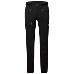 Pantalon D’alpinisme Mammut Taiss SO Pants Black