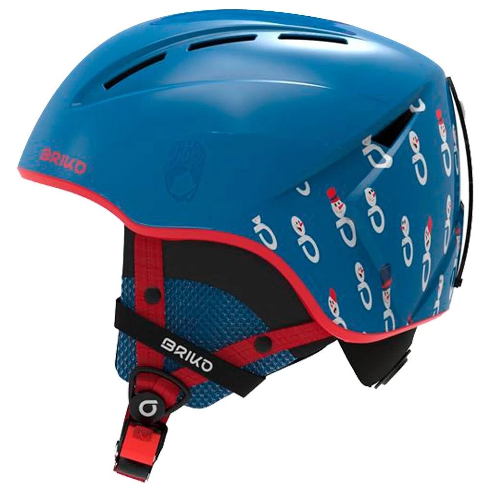 Casque Briko Kodiakino Kid Shiny Allsports Blue 1 Casque Briko Kodiakino Kid Shiny Allsports Blue