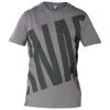 Tee-shirt D’escalade Snap Men's Pattern T-Shirt Dark Grey