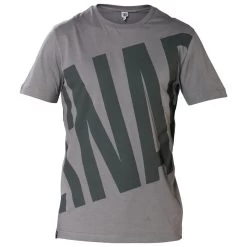 Tee-shirt Dâescalade Snap Men's Pattern T-Shirt Dark Grey