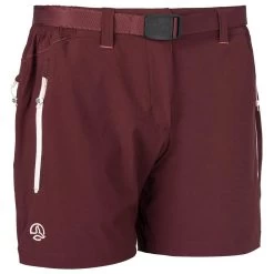 Short De Rando Ternua Friza Sht W Bordeaux