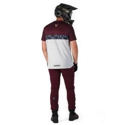 Maillot VTT Animoz Wild MC Burgundy 15 Maillot VTT Animoz Wild MC Burgundy -Summit Gear Boutique 3b22dd3209891c256de0900621a4b9ed19e1cb4c E22ANIMVTT1196295 6
