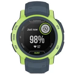 Montres GPS Garmin Instinct 2 Surf Edition Mavericks -Summit Gear Boutique 3ccddc512bf6c631739861dc6a40661a7757267e E22GARMACC261570 GARM0050251 11