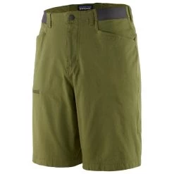 Short D’escalade Patagonia M's Venga Rock Shorts Palo Green
