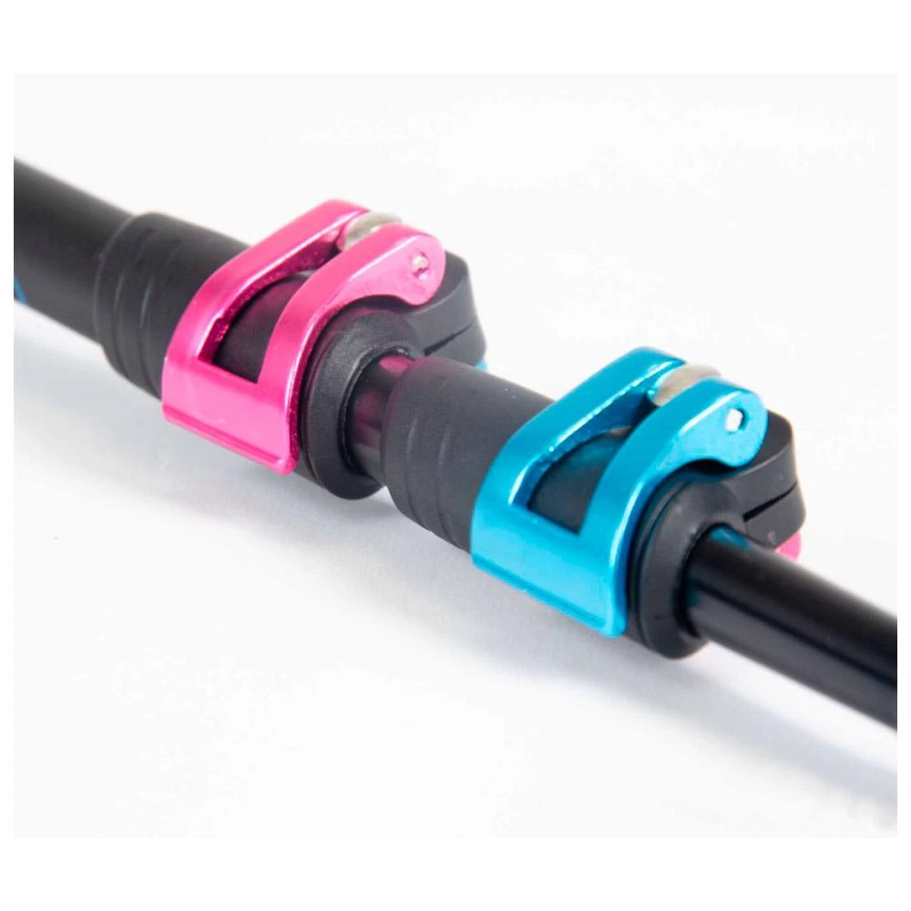 Bâton Guidetti T3-Light Alu 125cm Perle 7 Bâton Guidetti T3-Light Alu 125cm Perle – Image 7