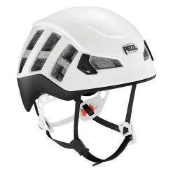 Casque D'escalade Petzl Meteor Blanc Noir