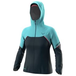 Veste De Trail Dynafit Alpine Gore-Tex W Jkt Marine Blue
