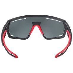Cébé Lunettes De Soleil Cebe S'Track Vision Black Red Matte Zone Grey Cat.3 Red -Summit Gear Boutique 3eed76b1e288a67f86bc09a13d4c1b5356a9623d E23CEBELUN347936 CEBE0093472 2
