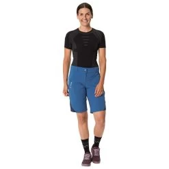 Short VTT Vaude Women's Altissimo Shorts II Ultramarine -Summit Gear Boutique 404018010d6699f3866c12fd2419182253974c87 E22VAUDVTT2211455 5