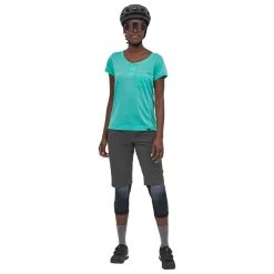 Short VTT Patagonia W's Dirt Roamer Bike Shorts Black -Summit Gear Boutique 404a00e7480e905d3a93601251e8ce8fa63bb27a E22PATAVTT2207831 5