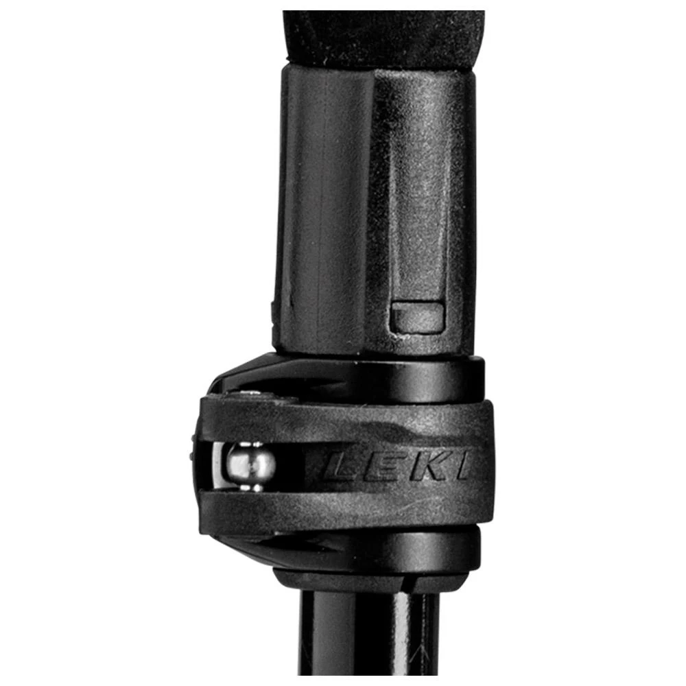 Bâton Leki Black Series Fx Carbon Black-Naturalcarbon 4 Bâton Leki Black Series Fx Carbon Black-Naturalcarbon – Image 4