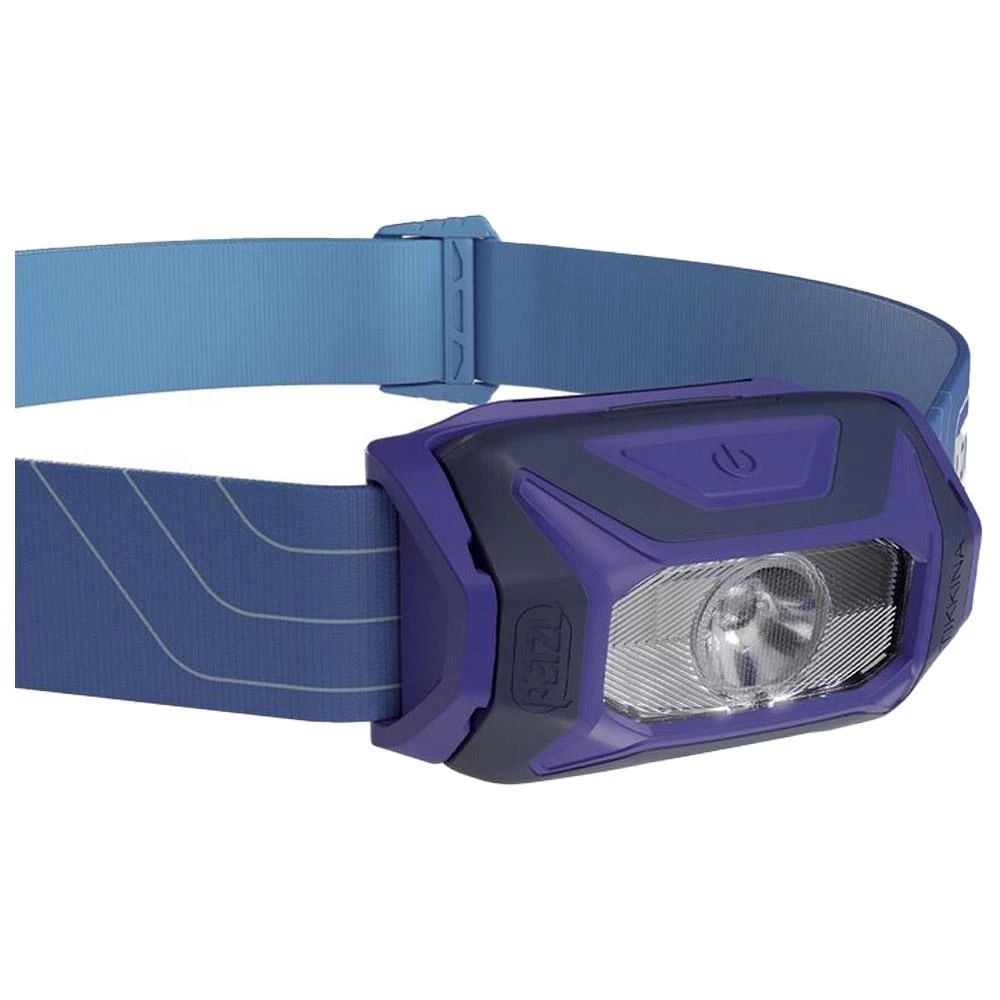 Lampe Frontale Petzl Tikkina News Bleu 2 Lampe Frontale Petzl Tikkina News Bleu – Image 2