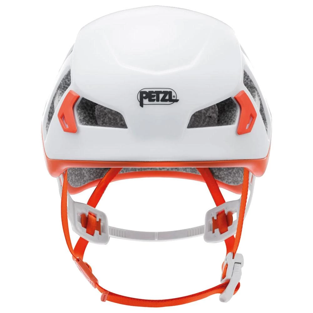 Casque D'escalade Petzl Meteor Rouge 4 Casque D'escalade Petzl Meteor Rouge â Image 4