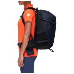 Sac à Dos Mammut Lithium 25 Women Marine Black -Summit Gear Boutique 42de1ee2b127c13255f7a631e6b20a8dd7904ad9 E23MAMMACC376054 MAMM0713196 3