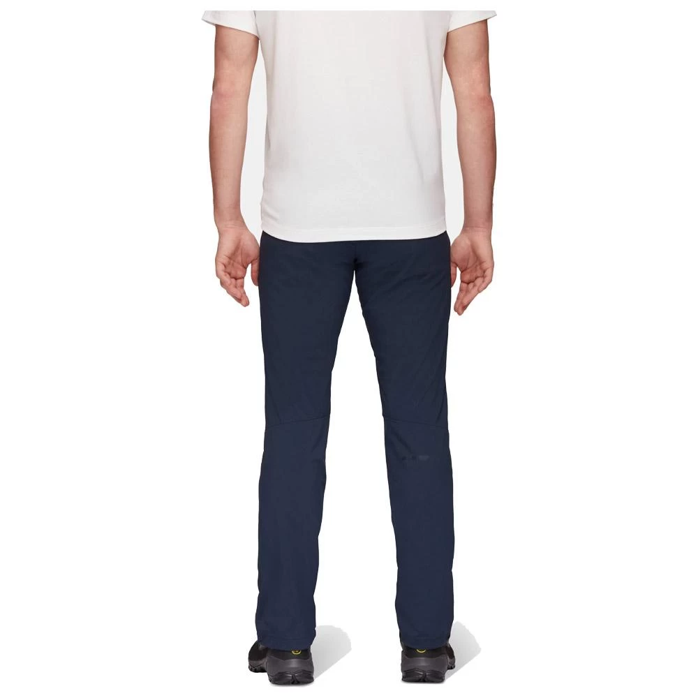 Pantalon De Rando Mammut Runbold Light Pants Marine 3 Pantalon De Rando Mammut Runbold Light Pants Marine â Image 3