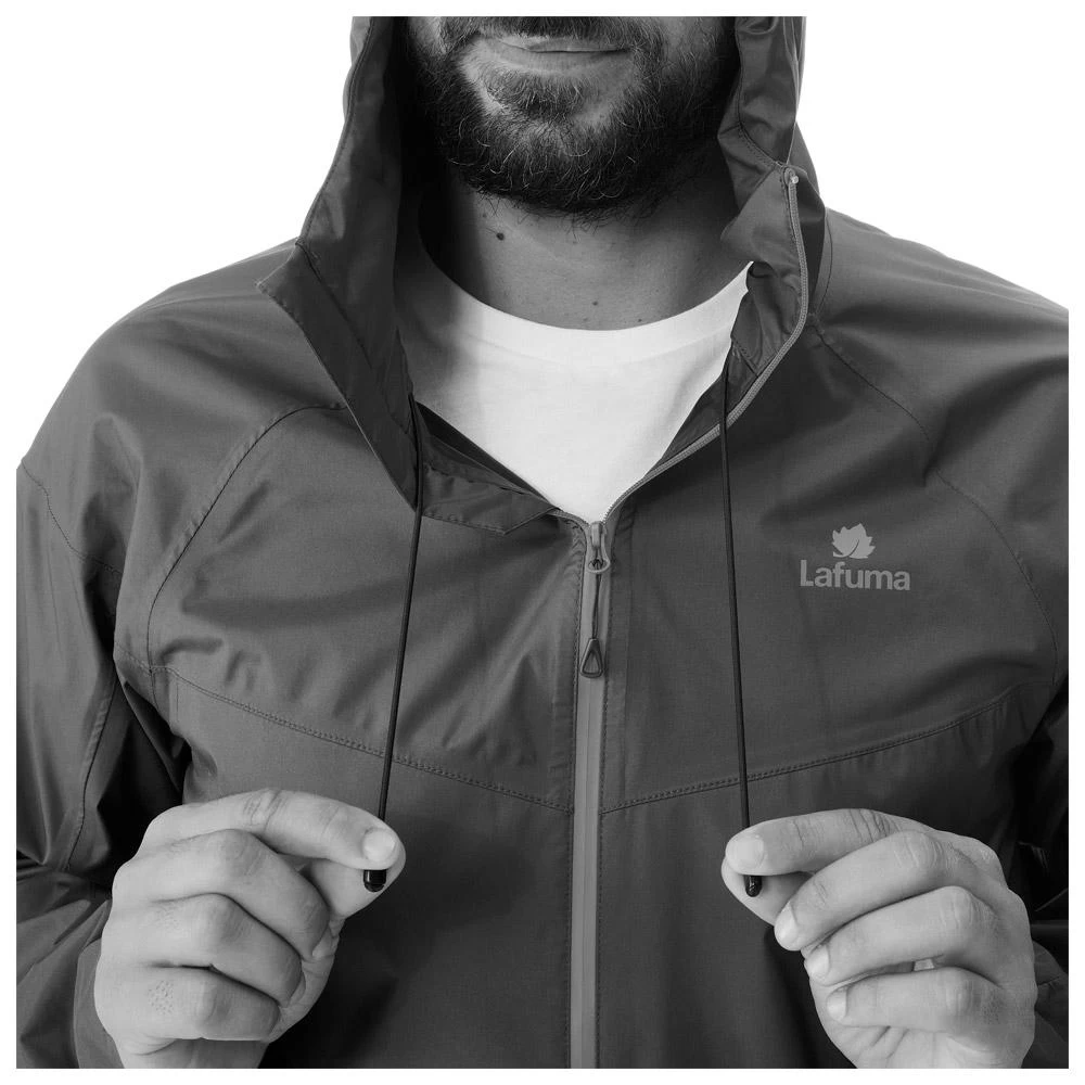 Veste De Rando Lafuma Moove Jkt M Asphalte 3 Veste De Rando Lafuma Moove Jkt M Asphalte – Image 3
