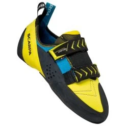 Chaussons D'escalade Scarpa Vapor V Ocean Yellow