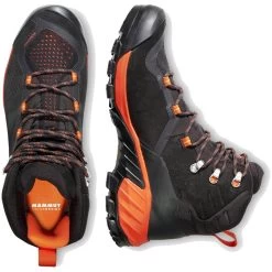 Chaussures De Randonnée Mammut Sapuen High Gtx Hot Red -Summit Gear Boutique 461f8379b46fda790b1d49a52cfe6d87d084c907 E22MAMMCHA2215078 6