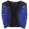 Gilet Trail Salomon Active Skin 8 Surf The Web Black