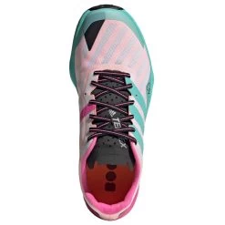 Chaussures De Trail Adidas Terrex Speed Ultra W Ftwr White/Acid Mint/Screaming Pink -Summit Gear Boutique 4687ec6a42ec46294aae8c19c65888b2ccf5608d E22ADIDCHA2201387 6