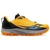 Chaussures De Trail Saucony Peregrine 12 St Wmn Gold Black